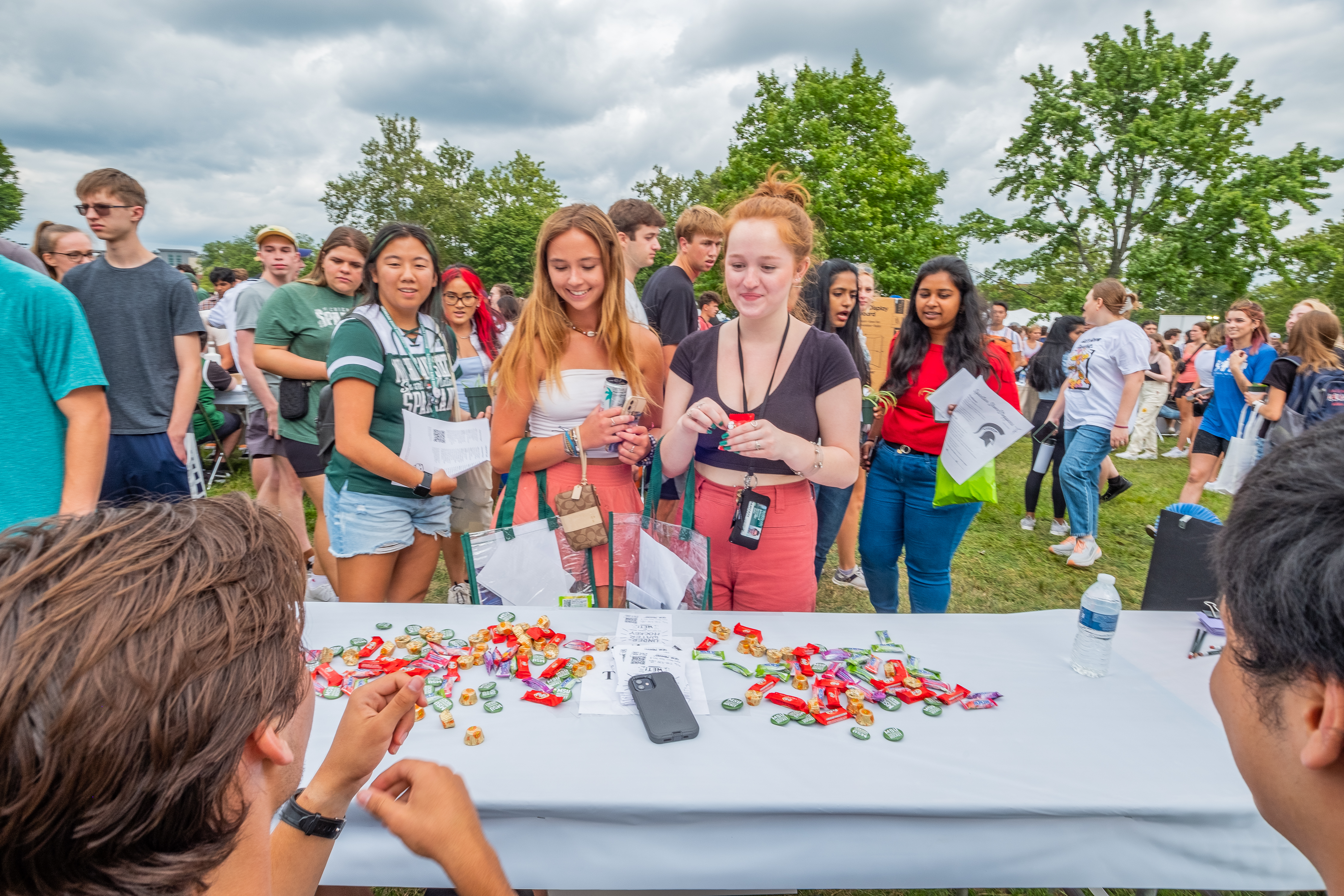 "The Fall Welcome Spartan Spectacular"