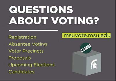 MSU Vote