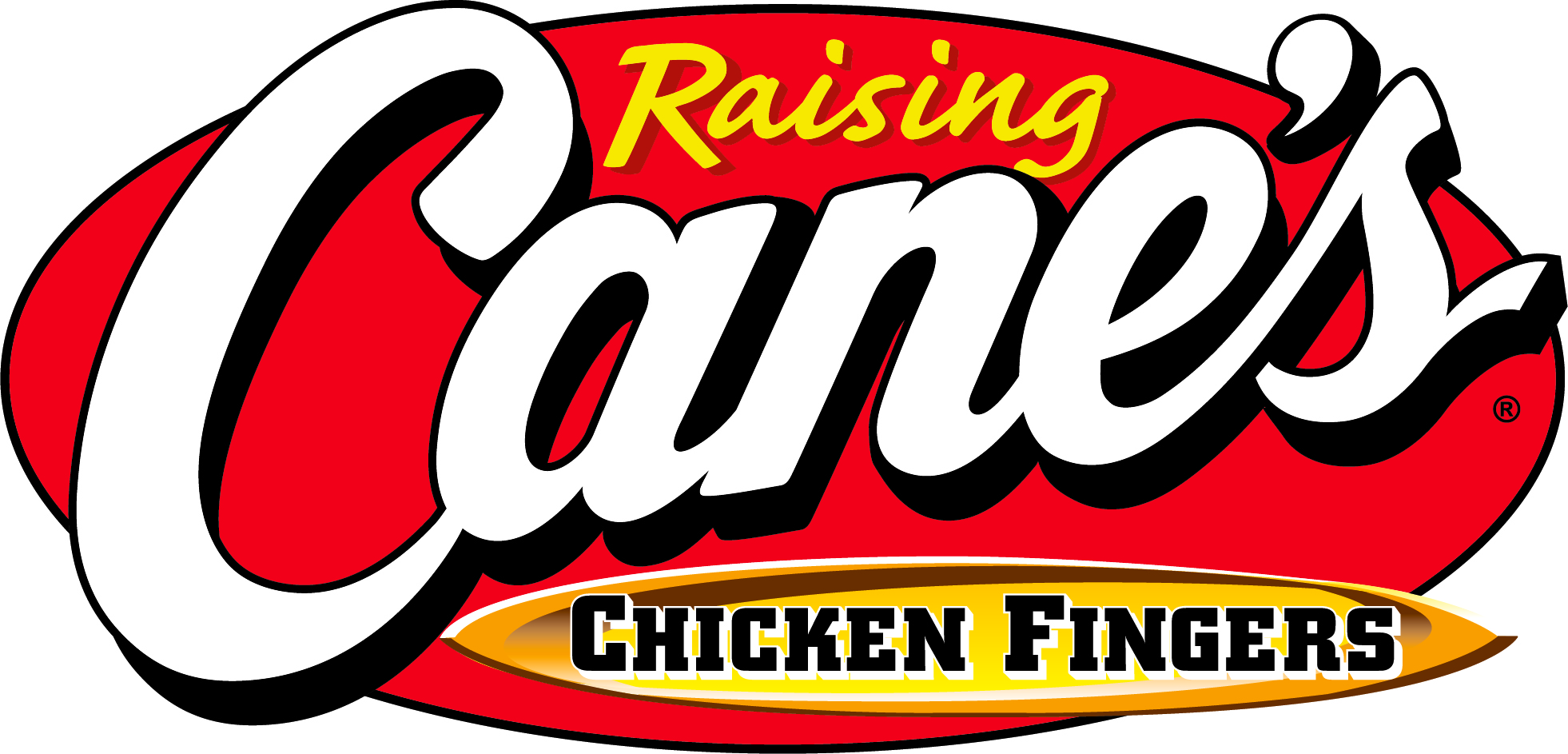 raising canes